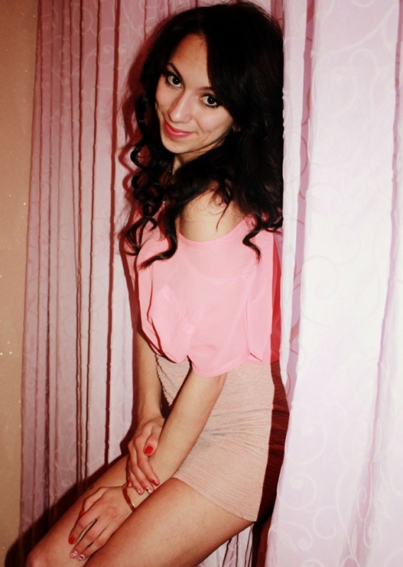 Проститутка Елизавета